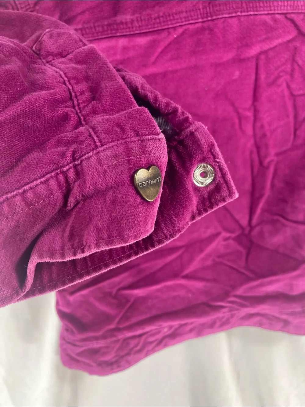 Carhartt one back